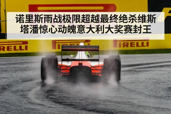诺里斯雨战极限超越最终绝杀维斯塔潘惊心动魄意大利大奖赛封王